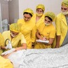 Логотип телеграм канала @zl_kem — Косметология «Золотая линия»