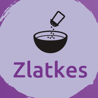 Логотип телеграм канала @zlatkes — Златкес