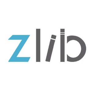 टेलीग्राम चैनल का लोगो zlibraryorg — Z Library Official