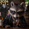 Логотип телеграм канала @zlobniy_enot — ZLOI.ENOT | ЮМОР