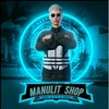 Logo of telegram channel zlomanupolu — manulit shop 🛍️