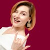 Логотип телеграм канала @zlotnikova_ksu — Ксения Злотникова ВышеБалл