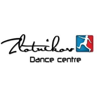 Логотип телеграм канала @zlotnikovdancecentre — ZDC
