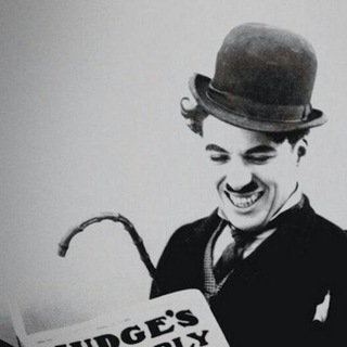 Логотип телеграм канала @zloy_chaplin — Злой Чарли Чаплин