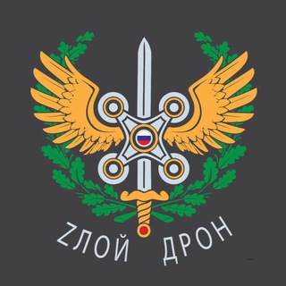 Telegram channel Zлой дрон logo