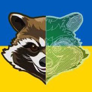 Telegram channel ЗЛОЙ Енот logo