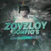 Логотип телеграм канала @zloy_cheats — 𝙕𝙊𝙑𝙕𝙇𝙊𝙔 𝘾𝙊𝙉𝙁𝙄𝙂'𝙎👨‍💻