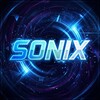 Telegram channel дом sonix logo
