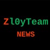 Логотип телеграм канала @zloyteamnews — ZloyTeam News