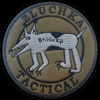 Logo saluran telegram zluchka_tactical — Zluchka Tactical