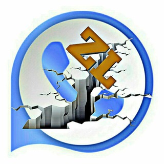 Логотип телеграм канала @zlwhatsapp — واتساب الزلزال ZLWhatsApp