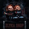 Логотип телеграм канала @zlyka_shop — ZLYKA SHOP