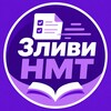 Логотип телеграм -каналу zlyvy_nmt — Зливи НМТ