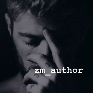 Telegram channel zm_author logo