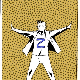 Логотип телеграм канала @zman_hero — Z-man