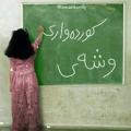 Logo saluran telegram zmankurdy — کاناڵی وشـەی کـوردەواری