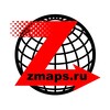 Логотип телеграм канала @zmaps_ru — Zmaps.RU