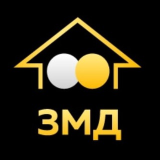 Логотип телеграм канала @zmd_ru — Золотой Монетный Дом
