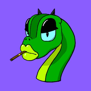 Логотип телеграм канала @zmeebaba — Змеиный клубочек