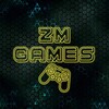 Логотип телеграм канала @zmgames — ZMGAMES