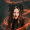 Логотип телеграм канала @zmiulana_coven — АГНИЯ |ᛒОᚹОᛤЕЯ 𝖅