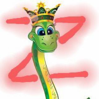 Логотип телеграм канала @zmiyuco — ЗмиюКо без Скуки