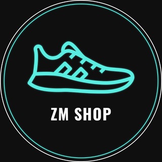 Логотип телеграм канала @zmshop05 — Кроссовки "ZM shop"