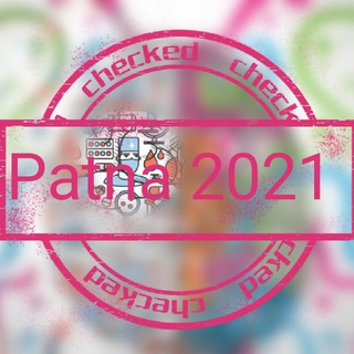 لوگوی کانال تلگرام zmspatna — Final Patna 2021