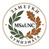 Telegram channel ЗН|MS&UNC logo