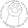 Логотип телеграм канала @znachkivsem — Котятьи делишки - значки на заказ