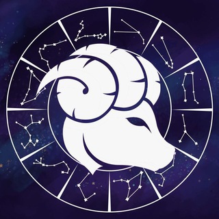 Telegram channel Гороскоп Овен ♈ logo