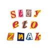Логотип телеграм канала @znak_eto — стой, это знак!