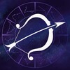 Логотип телеграм канала @znak_sagittarius — Гороскоп Стрелец