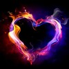 Логотип телеграм канала @znak_serdtsa — Знак Сердца