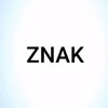 Логотип телеграм канала @znakioffate — внимание,знак!
