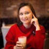 Логотип телеграм канала @znakivezde — Бизнес по-женски с Ириной Терентьевой✨