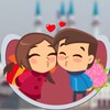 Логотип телеграм канала @znakomstvavg — Знакомства Высокая гора