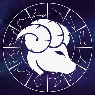 Логотип телеграм канала @znakoven — Гороскоп Овен ♈