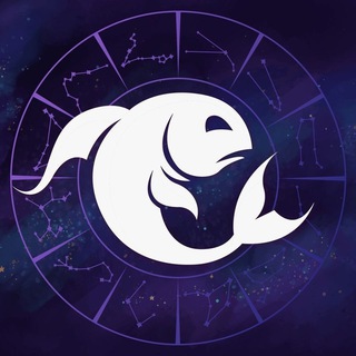 Логотип телеграм канала @znakrubi — Гороскоп Рыбы ♓