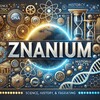 Логотип телеграм канала @znanium01 — ЗнаниУм