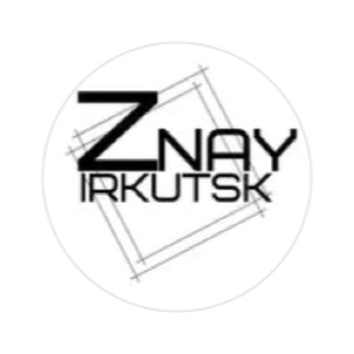 Логотип телеграм канала @znay_irkutsk — Znay_irkutsk