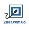 Логотип телеграм -каналу znet_com_ua — Znet.com.ua 🇺🇦