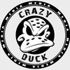 Логотип телеграм канала @zobghi — Crazy Duck️️ Media