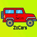 Logo saluran telegram zocars — ZoCars🚗آگهی خودرو_قیمت_سکه_ارز