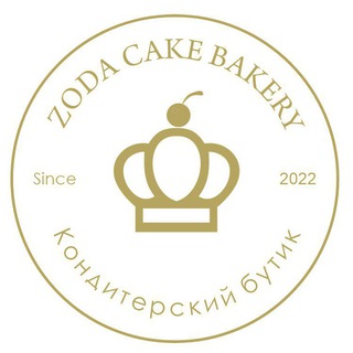Logo saluran telegram zoda_cake_bakery — Zoda Cake & Bakery | Channel 👑
