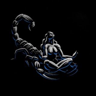 Логотип телеграм канала @zodiac_skorpion — Гороскоп | Скорпион ♏️