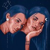Логотип телеграм канала @zodiac_2024 — ✨Zodiac | Ежедневный Гороскоп