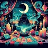 Логотип телеграм канала @zodiac_oracle — 🔮Зодиакальный Оракул: Астрология и Психология