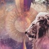 Логотип телеграм канала @zodiacgalaxy — 28 градус Льва
