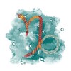 Логотип телеграм канала @zodiackoz — 🪐Zodiac | Козерог